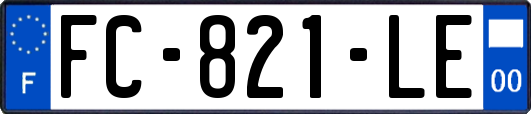 FC-821-LE