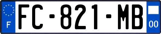 FC-821-MB
