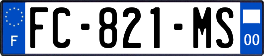FC-821-MS