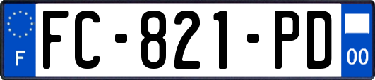 FC-821-PD