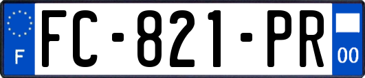 FC-821-PR
