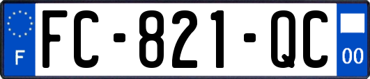 FC-821-QC