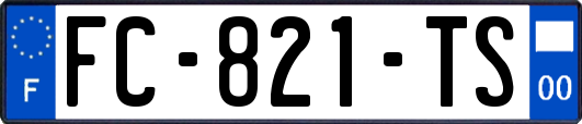 FC-821-TS