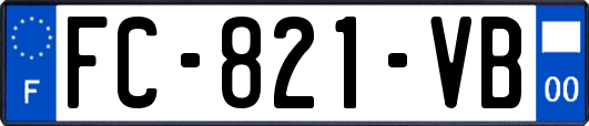 FC-821-VB