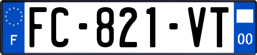 FC-821-VT