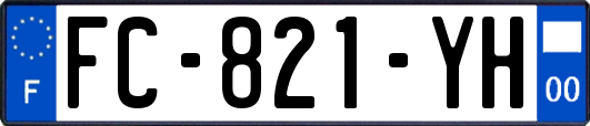 FC-821-YH