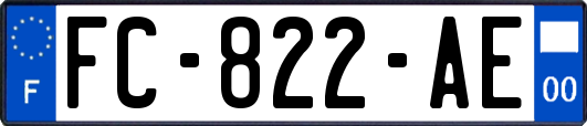 FC-822-AE