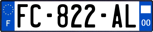 FC-822-AL