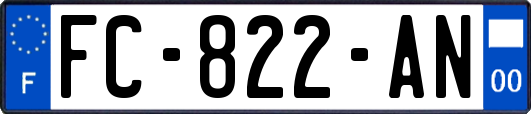 FC-822-AN