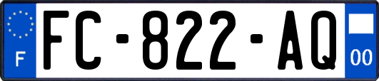 FC-822-AQ