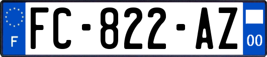 FC-822-AZ