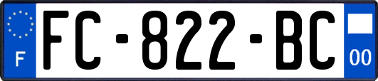 FC-822-BC