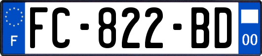 FC-822-BD