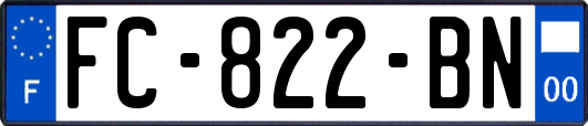 FC-822-BN