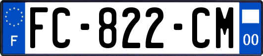 FC-822-CM