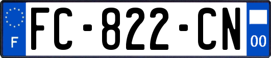 FC-822-CN