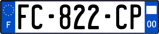 FC-822-CP