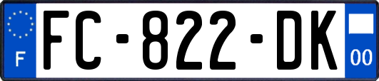 FC-822-DK