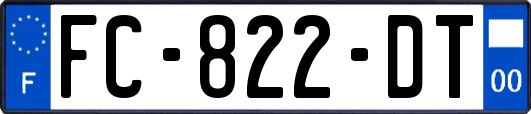 FC-822-DT