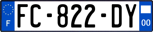 FC-822-DY