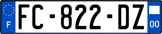 FC-822-DZ