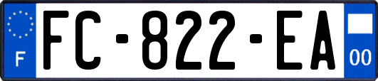 FC-822-EA