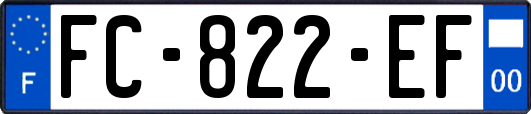 FC-822-EF