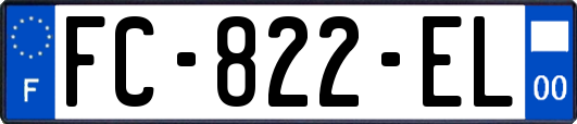 FC-822-EL