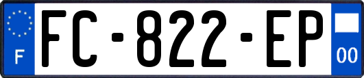 FC-822-EP