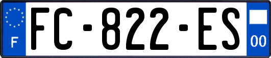 FC-822-ES