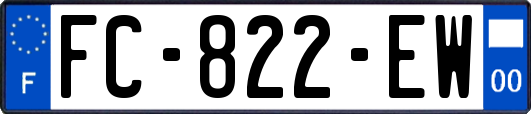 FC-822-EW