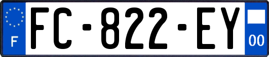 FC-822-EY