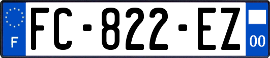 FC-822-EZ