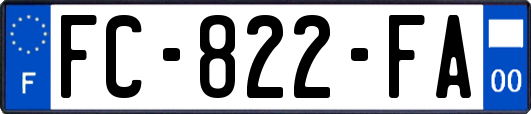 FC-822-FA