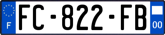 FC-822-FB