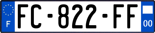 FC-822-FF