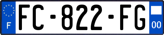 FC-822-FG
