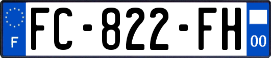 FC-822-FH