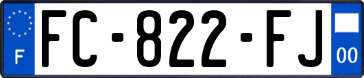 FC-822-FJ