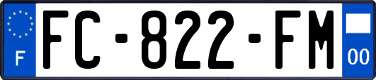 FC-822-FM