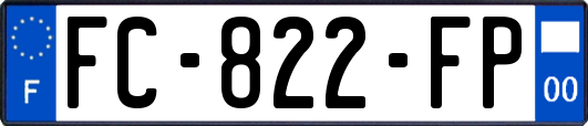 FC-822-FP