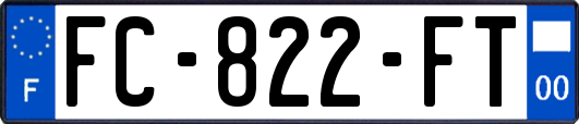 FC-822-FT