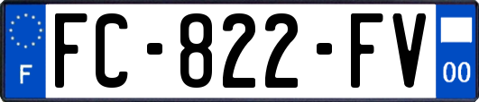 FC-822-FV