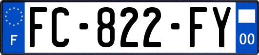 FC-822-FY