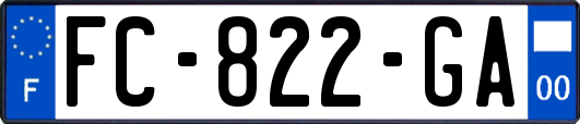 FC-822-GA