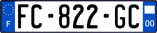 FC-822-GC