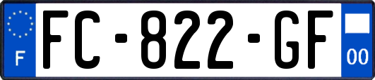 FC-822-GF