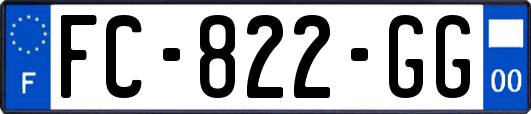 FC-822-GG
