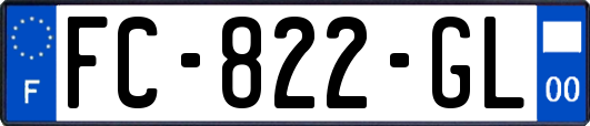 FC-822-GL