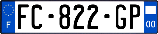 FC-822-GP